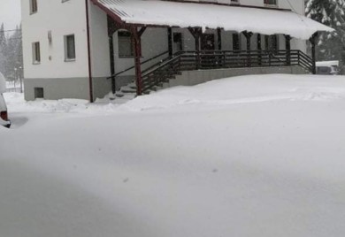 Neprohodan put do Drvara