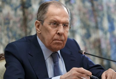 Lavrov o posjeti Bajdena Kijevu: Znate, predstava traje