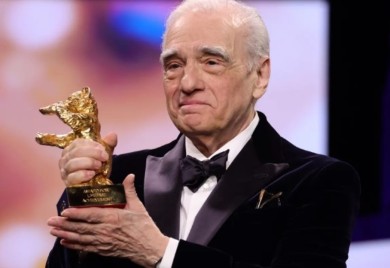 Nagrada za životno djelo: Martin Skorseze primio počasnog Zlatnog medvjeda