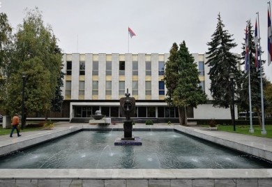 NSRS o Prijedlogu zakona o gradu Prnjavor