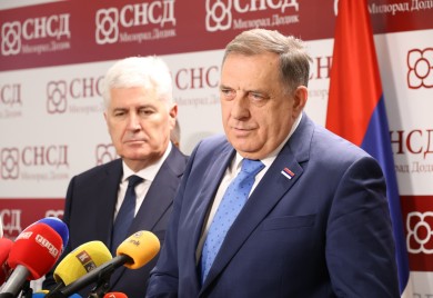 Dodik: Ne šaliti se sa izbornim procesom, on će pokazati da li će BiH preživjeti