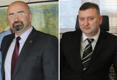 Bivši komandir optužen da je torbicom udario svog šefa