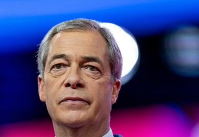 Lideru Brexita zatvoren račun zbog Trampa i Đokovića