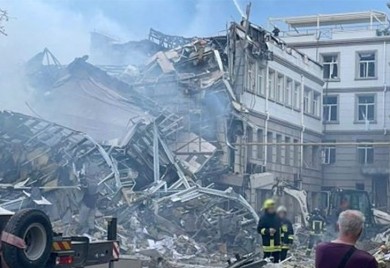 Ruska odmazda: Luka u Odesi razorena krstarećim raketama