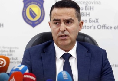 Kajganić podnio prijavu zbog odluke Suda BiH o Dodiku koja je procurila u javnost