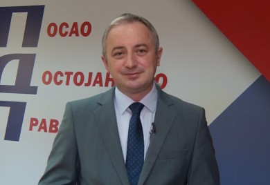 BORENOVIĆ ZA „CENTRALNI PORTAL“: Prioritet nam je normalan život našeg naroda u najljepšoj zemlji na svijetu