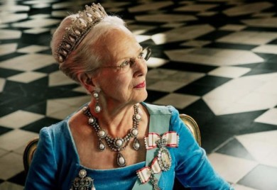 Danska kraljica Margareta zaražena koronom