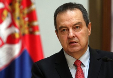 Dačić jasan: Srbija neće dozvoliti promjenu statusa Srba ili ukidanje Srpske