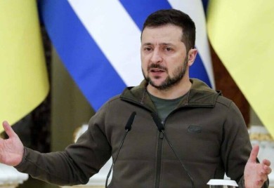 Zelenski: Ukrajina će izdržati i pobijediti