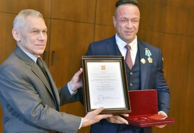 Putin nagradio ordenom direktora ogranka ruske željeznice u Srbiji