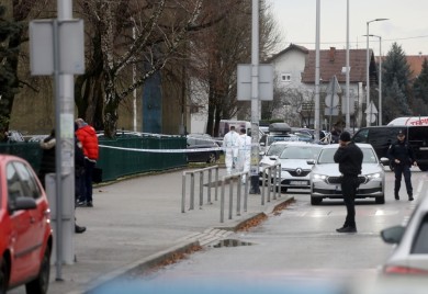 “Zastrašujuće SMIRENO JE OPISAO ZLOČIN" Napadač iz škole u Zagrebu na pitanja o krvavom piru odgovarao kao da se ništa nije desilo