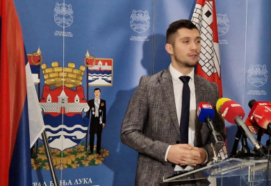 Kresojević tvrdi: SNSD i Vukanović zajedno ruše Stanivukovića (FOTO)