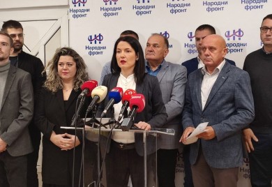 Trivić: Spremna sam da budem kandidat za gradonačelnika Banjaluke