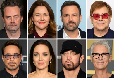 Poznati koji su prošli kroz pakao zavisnosti