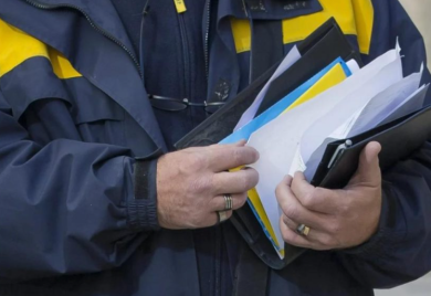 Poštar falsifikovao potpis i za sebe zadržao penziju pokojnika