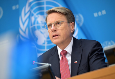 Konsultacije o BiH u SB UN: Oglasio se slovenački ambasador