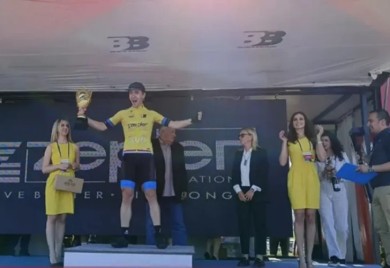Slovenac Matija Gregor Černe pobjednik trke "Beograd-Banjaluka"