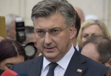 Izvor iz EU za njemački medij: “Plenković je jedan od kandidata za šefa Evropske komisije”