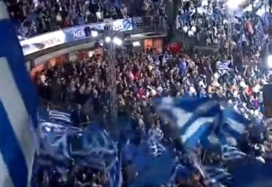 GRČKU ČEKAJU NOVI IZBORI? Pobjeda Nove demokratije ubjedljiva, ali ne dovoljno