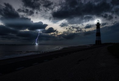 Crveni meteoalarm za Istru i Kvarner, narandžasti za većinu Hrvatske