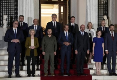 Šta je zaključeno na sastanku lidera EU i predstavnika Balkana, Ukrajine i Moldavije