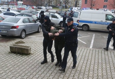 Okončano izvođenje dokaza: Tužilaštvo mijenja optužnicu u predmetu "Kodeks"
