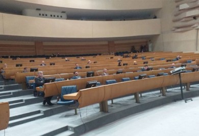 Nakon glasanja, hitna sjednica o potvrđivanju imenovanja ministra finansija