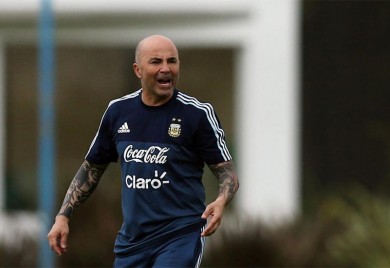 Sampaoli otkrio mišljenje o Mesiju uprkos neslaganju