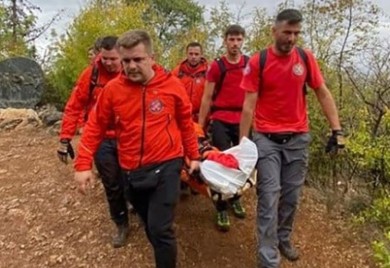 Hrvatski državljanin pronađen mrtav kod Međugorja