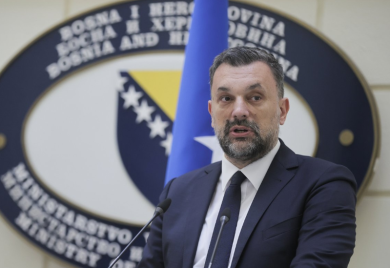 Da li je Konaković obrukao BiH i privatizovao spoljnu politiku