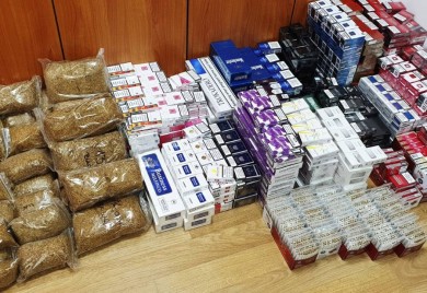BiH - zadnja granica odbrane od šverca cigareta u EU