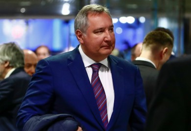 Oglasio se Rogozin nakon ranjavanja: Procurila informacija o mjestu sastanka