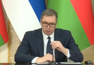 Vučić poslao snažnu poruku srpskom narodu na KiM VIDEO