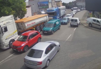 Gužve na graničnim prelazima BiH