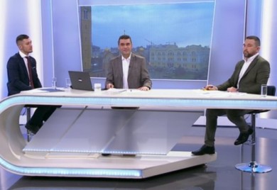Kresojević: Pozitivni efekti s kružnom raskrsnicom; Pećanac: Nenamjensko trošenje novca