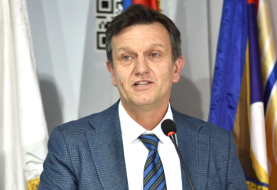 Blanuša prihvatio da preuzme SDS