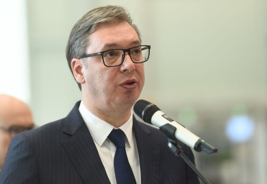 VUČIĆ: Do 2025. prosječna plata u Srbiji 1.000 evra