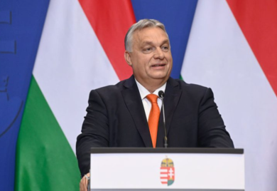 ORBAN: Cijeli Zapad se postrojio iza Ukrajine