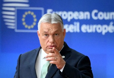 Orban: Napadom na Budimpeštu Zelenski može samo da izgubi
