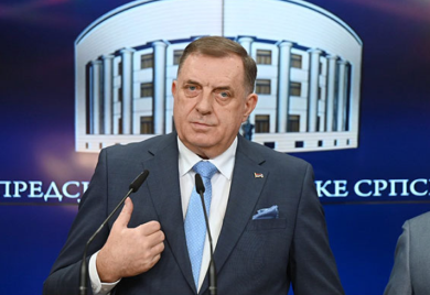 Dodik: Biću ponovo kandidat za predsjednika Republike Srpske