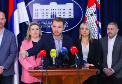 Proglašena vanredna situacija u Banjaluci