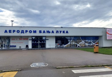 Pogledajte koliko košta jelo i piće na Aerodromu Banjaluka (FOTO)