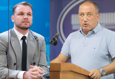 Stanivuković isključuje Crnatka iz PDP-a?