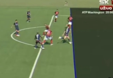 VAR sa meča Zvezde postao hit, pogledajte liniju VIDEO