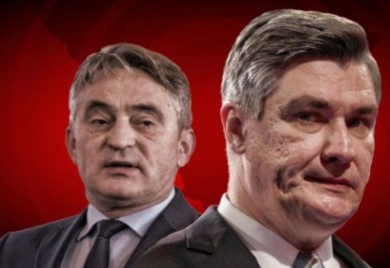 MILANOVIĆ PORUČIO KOMŠIĆU: Ustav BiH se neće mijenjati dok sam ja politički živ
