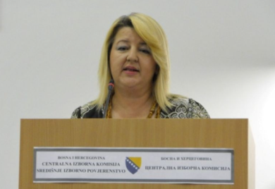 PIRIĆEVA: Objavljeni rezultati CIK-a su sada zvanični