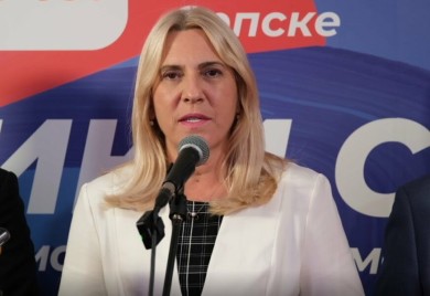 Cvijanovićeva pojasnila proceduru POKRETANJA VETA nakon što je preglasana po pitanju državne imovine