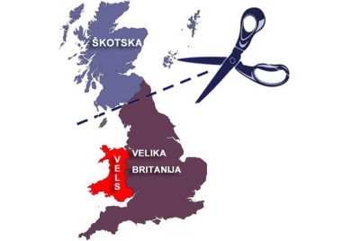 Britanski premijer: Ideja Škotske o nezavisnosti je prilično drska