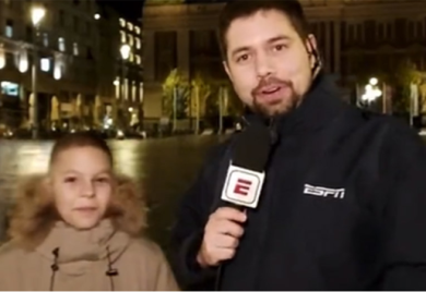 Dječak izjavom za brazilske medije nasmijao sve: "Nejmar će plakati kao beba" (VIDEO)