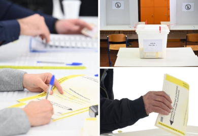 Pogledajte pobjednike prijevremenih izbora po gradovima i opštinama